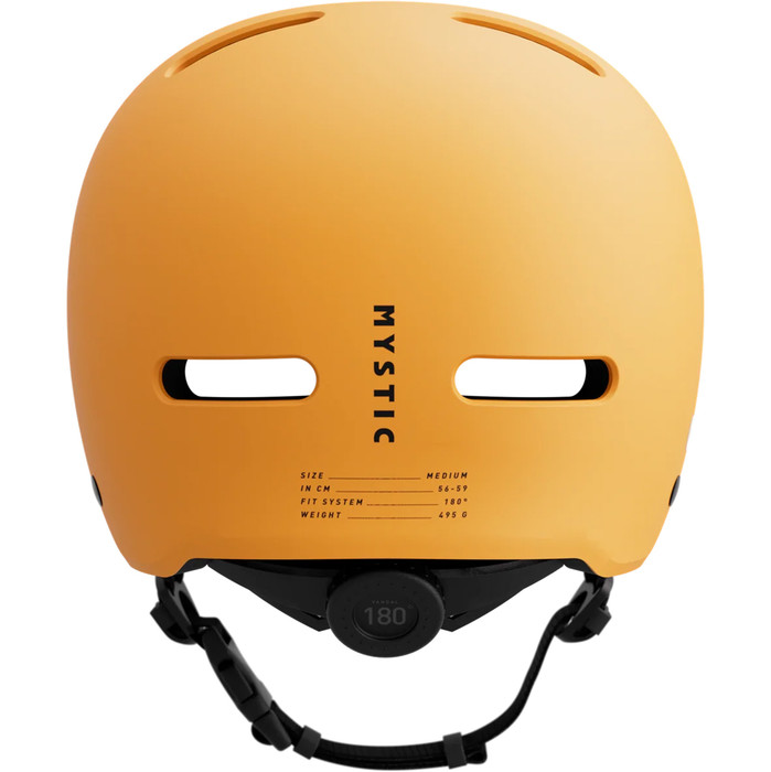 2024 Mystic Vandal Helmet 35009.23029 - Retro Orange